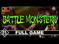 Battle Monsters Sega Saturn All Characters Longplay Walkthrough Gameplay No Commentary