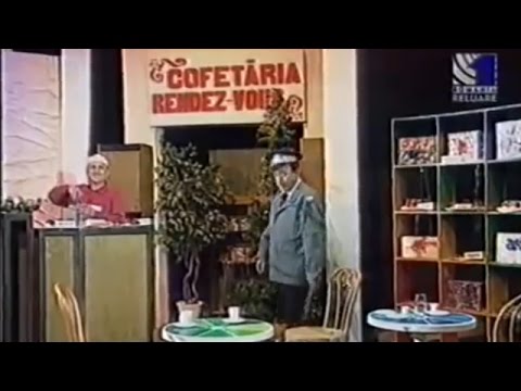 Nae Lăzărescu şi Vasile Muraru - Cofetăria