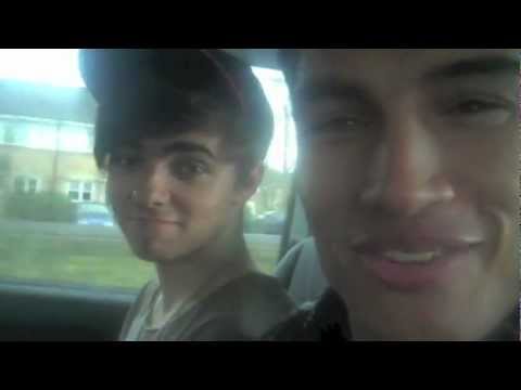 The Wanted - Wanted Wednesday (Germany Extras)