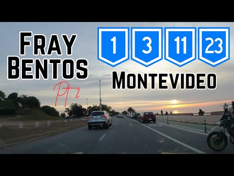 Road Trip Through Uruguay: From Fray Bentos to Montevideo Pt. 2 🚗🇺🇾