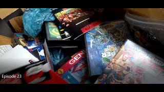 HUGE SEGA JACKPOT! Insane GARAGE SALE Score! // CHASE After The Right Price // Episode 23