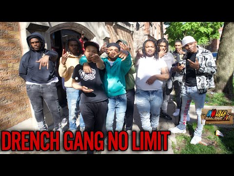 No Limit (Drench Gang) Hood Vlogs | Juvie Creating EBK Capo , BigOpp Song Trap Lore Ross Documentary