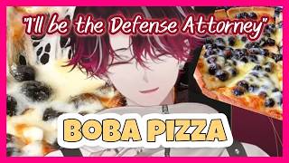 Ver As Defense Attorney of Boba Pizza [Nijisanji EN]