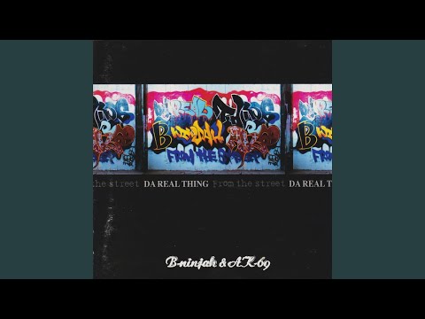 B-ninjah & AK-69 - The notorious party feat. M.O.S.A.D.