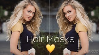5 Hair Masks YOU NEED!  India Batson