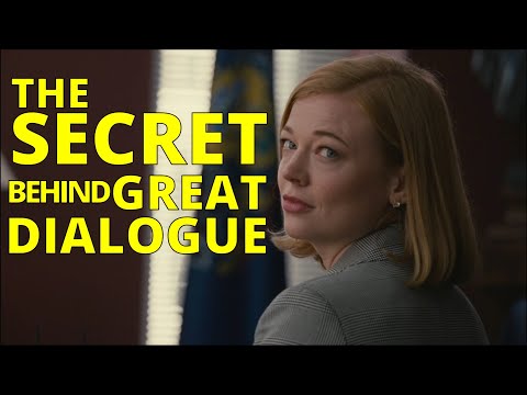 How to Write Brilliant Dialogue