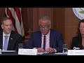 WATCH LIVE: RFK Jr. and EPAs Zeldin make an announcement on microplastics - Video