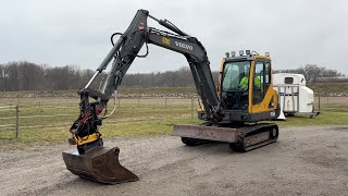 Mini-pelle Volvo EC55B | Image 4 - Machineryline