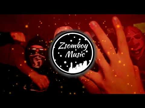 INCO - KDB [Slowed+Reverb+Bass boosted] (Music Video)