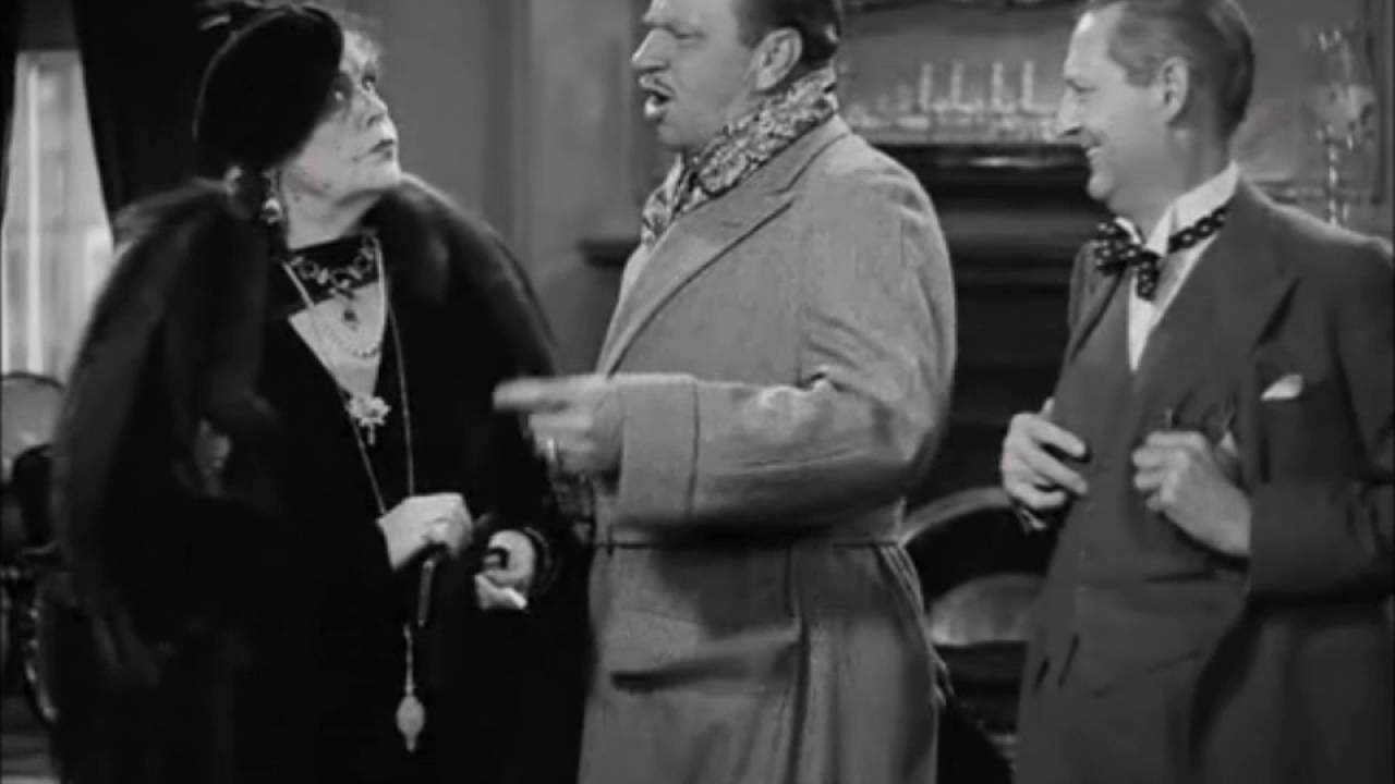Dinner at Eight (1933) Wallace Beery, Lionel Barrymore, Marie Dressler .