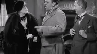 Dinner at Eight (1933)   Wallace Beery, Lionel Barrymore,  Marie Dressler   .