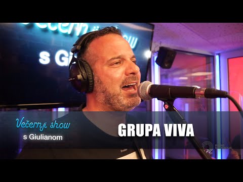 Grupa Viva - Piu bella cosa  [Večernji show s Giulianom]