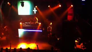 Bruno Mars - Locked Out Of Heaven (Sultan and Ned Shepard Remix) Live @ Elektricity 03/06/2013