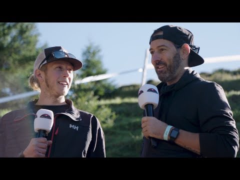 Fullgasmtb TV - Shaper & Strecke Lenzerheide Bikepark