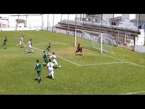 Estadual Sub-17 2016: ABC 5 x 0 Palmeira (7ª rodada)