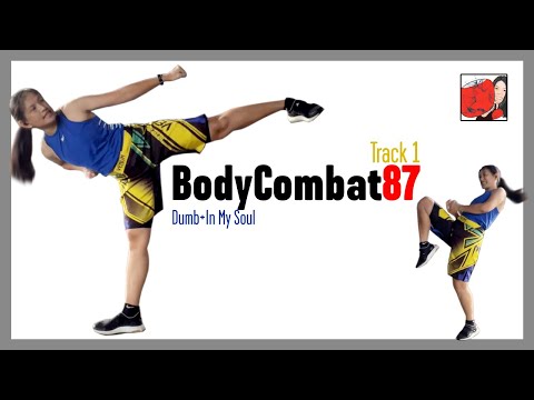 BodyCombat87 Track1“Dumb+In My Soul”