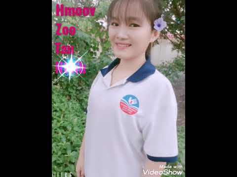 Hmoov Zoo Tau Ntsib Koj