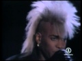 Jean Beauvoir Feel The Heat Official Video