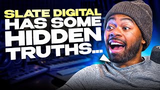 Slate Digital Has Some Hidden Truths… Here’s What We Discovered