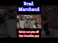 Brad Marchand - Is there any other way to stop him? Washington Capitals vs Boston Bruins | NHL