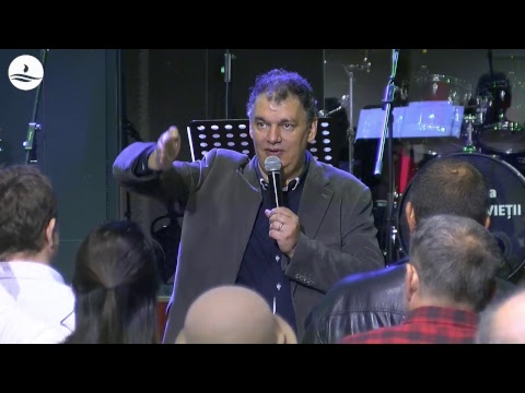 Samuel Caba  | Conferința Campionii 2018 | 06 Octombrie 2018 | Biserica Râul Vieții București