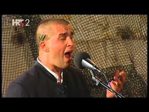 Je da bis mi rastvorila - Klapa Kožino - FDK 2013