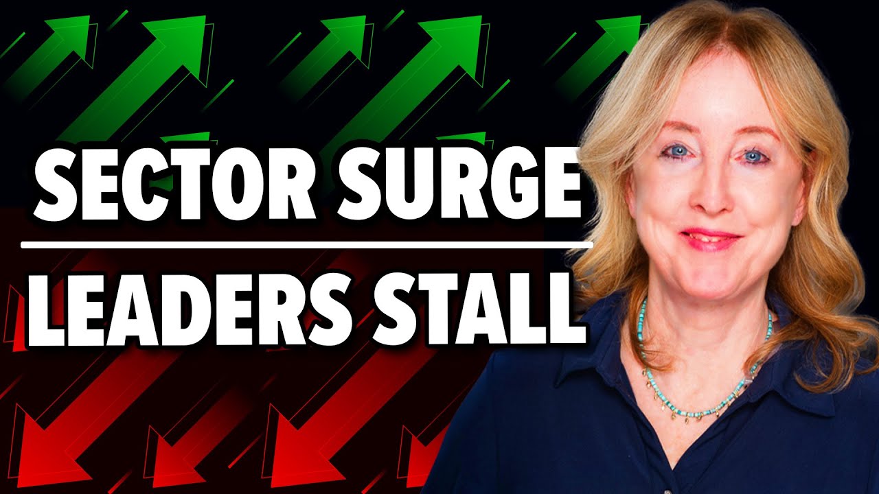 Surprise Sector Surge as Market Leaders Stall!