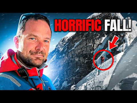 First Climber on Denali in 2022 | Matthias Rimml's Tragic Climb