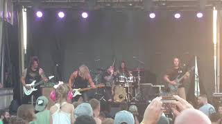 War of Ages-Fullness live at Audiofeed