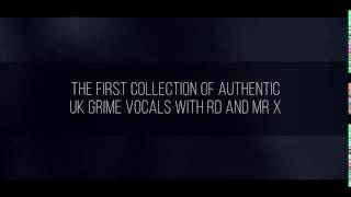 Video thumbnail for Grime Acapellas - Raw Grime Rap from Monster Sounds by Loopcloud
