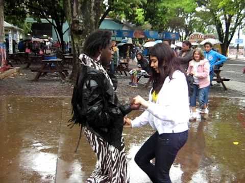 Laila Dominique Holambra 2010