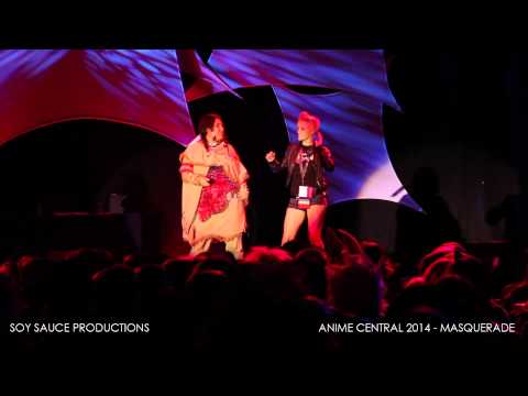 Anime Central 2014 Masquerade - Sing-a-Long