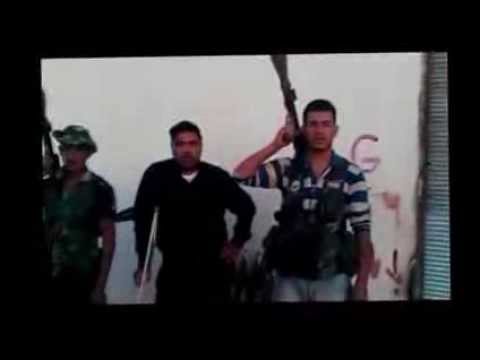 جولة ميدانية مع مقاتلي لواء عاصفة الشمال أثناء مجريات معارك تحرير مدينة اعزاز في ريف حلب الشمالي