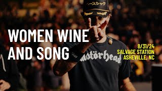 Umphrey’s McGee | Women Wine and Song | 8/31/2024 | Salvage Station, Asheville, NC