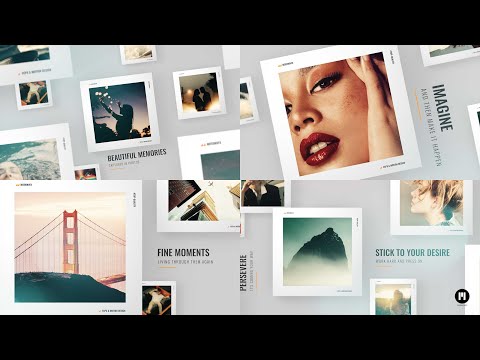 Chasing Dreams Modular Template for Apple Motion & FCPX