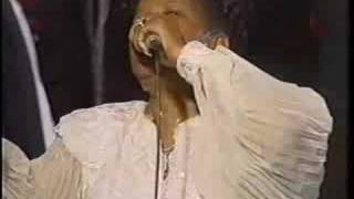 Shirley Caesar - My Time To Be Blessed