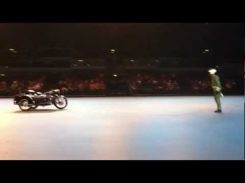 Musikschau der Nationen 2012 Bremen/ Berliner Polizei part.2