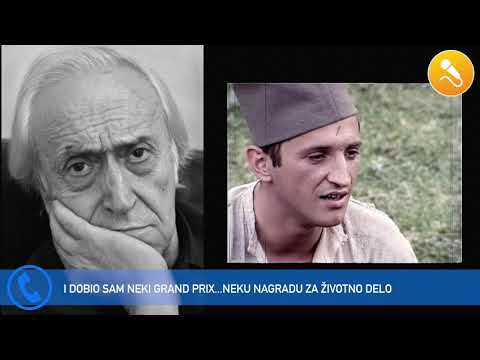 Secanje na Mirjanu Nikolic. O njoj govori Djordje Kadijevic.