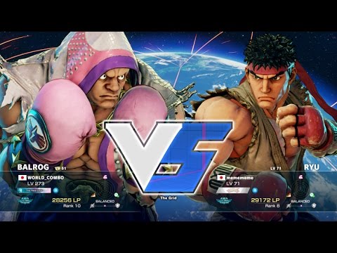 DAIGO vs WORLDCOMBO Ranked Set 5