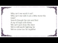 Johnny Mathis - Why Goodbye Lyrics