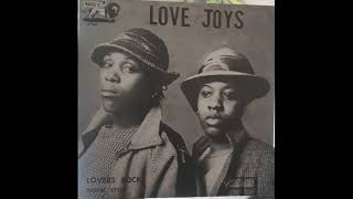 Love Joys  -  All I Can Say