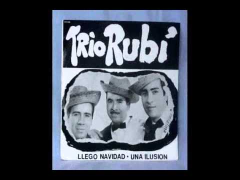 TRIO RUBI  "Chicharron De Corazon"