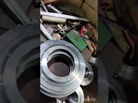 Compressor Oil Pump
