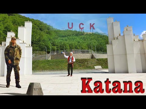 Milaim Mezini - Agim Ramadani KATANA (Official video) 2023