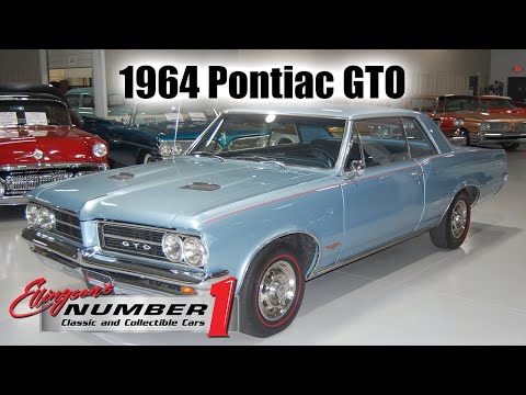1964 Pontiac GTO (CC-1465055) for sale in Rogers, Minnesota