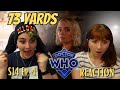DOCTOR WHO | 73 Yards Reaction! | 14x4 Review | Season One | Who IS SHE?? | Disney+