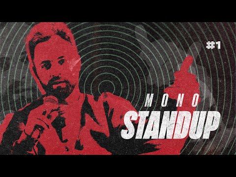 Mono Stand Up #1 - Coborâți la stație | Psihosomatica