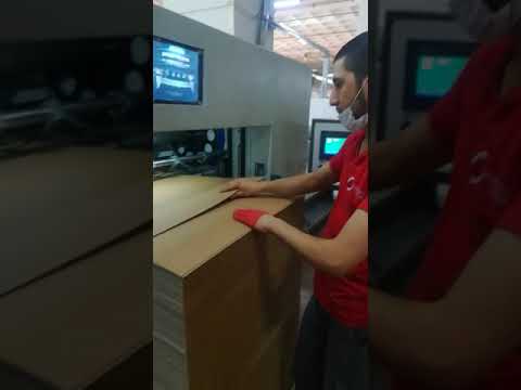 D1500 YARI OTOMATİK KESİM MAKİNASI / Semi-automatic Die Cutting Machine