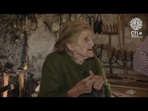 Facer pan. Formigones, Ordás, León