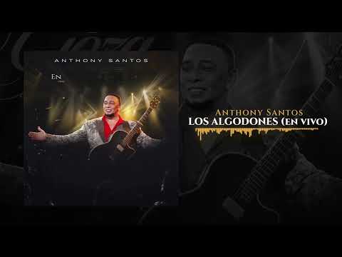 Anthony Santos - LOS ALGODONES (En Vivo)